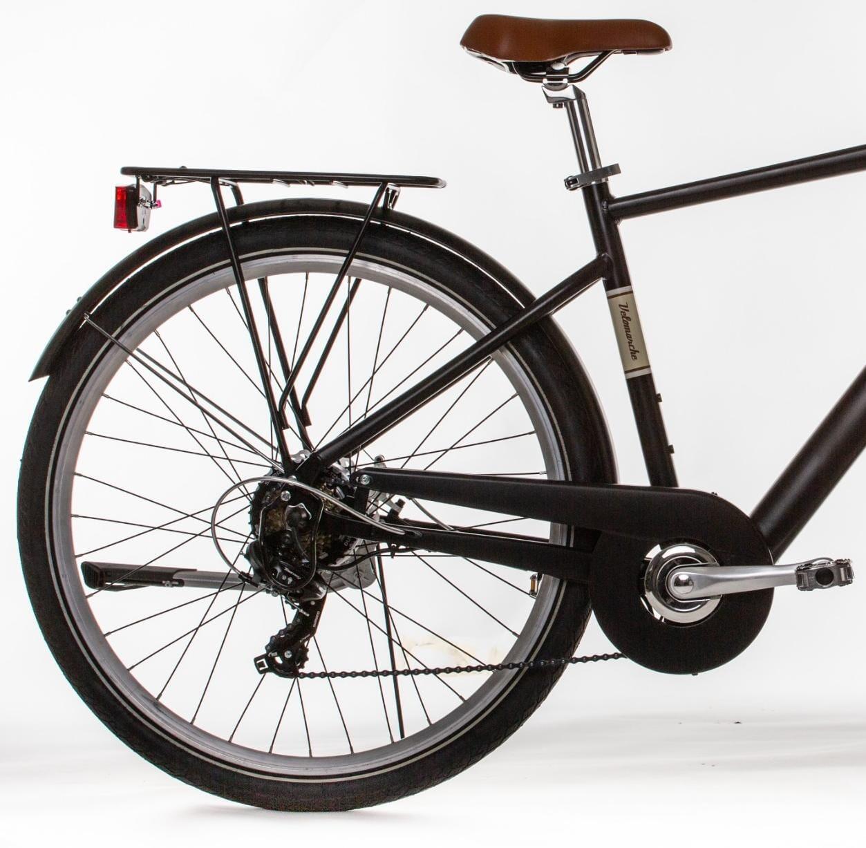 Bicicletta da turismo elettrica Airbici Oliver Man 28" 3/4