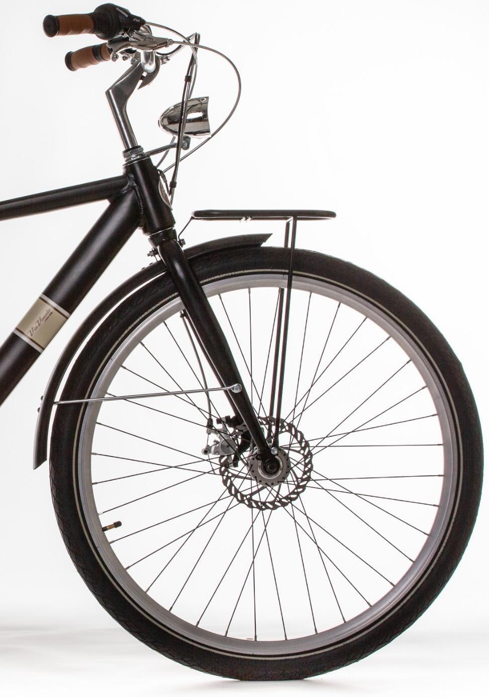 Bicicletta da turismo elettrica Airbici Oliver Man 28" 2/4