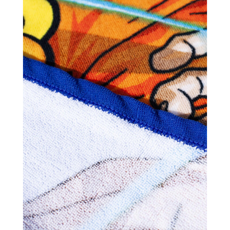 KINDERSTRANDTUCH 70X140CM MIKROFASER DRAGON BALL SUPER 3/3
