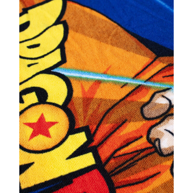 KINDERSTRANDTUCH 70X140CM MIKROFASER DRAGON BALL SUPER 2/3