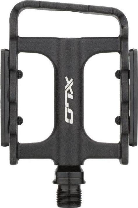 Pédales VTT XLC Ultralight II PD-M11 Aluminium Noir/Argent 2/6