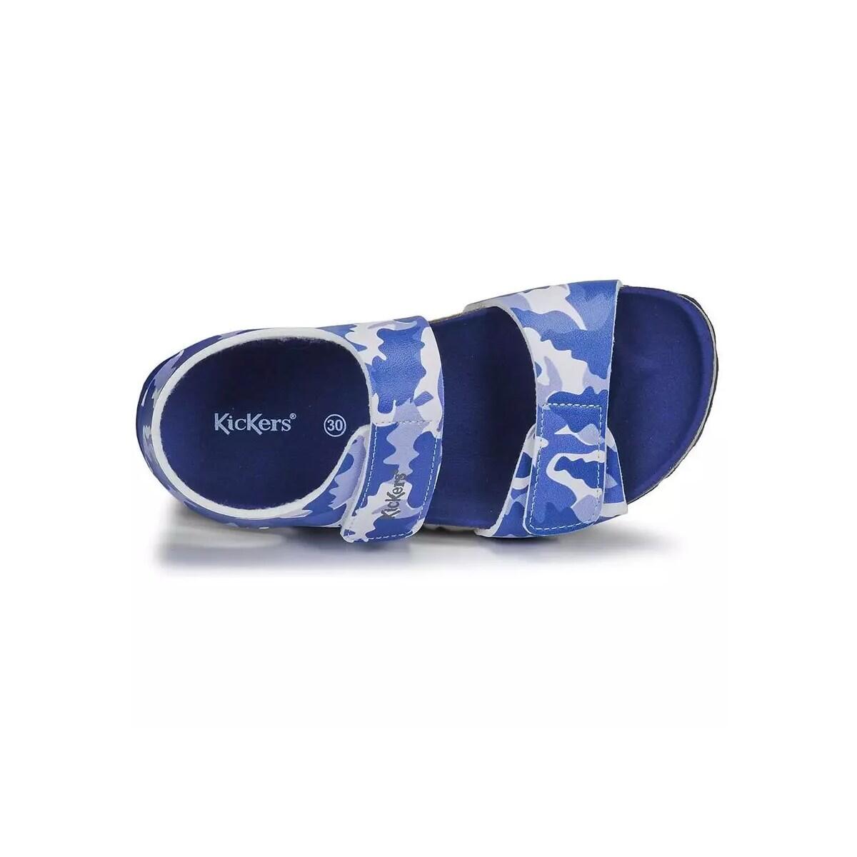 Sandales Kickers SUMMERKRO 5/5