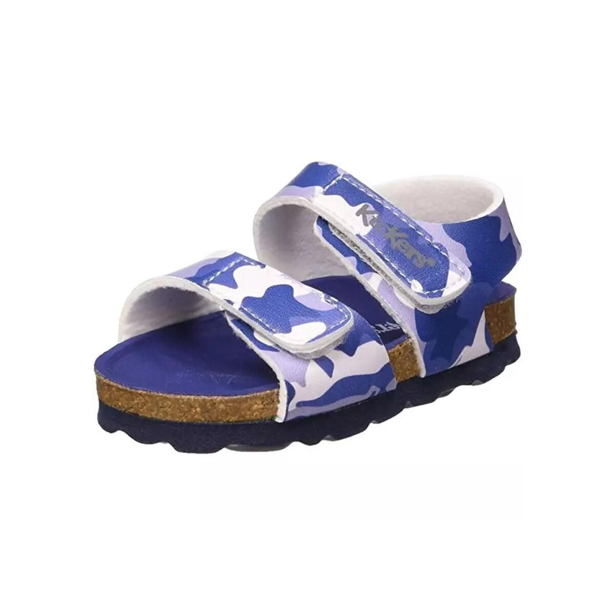 Sandales Kickers SUMMERKRO 2/5