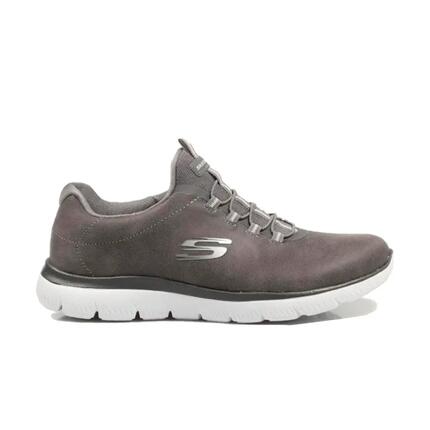 Zapatillas para Mujer Skechers Gris