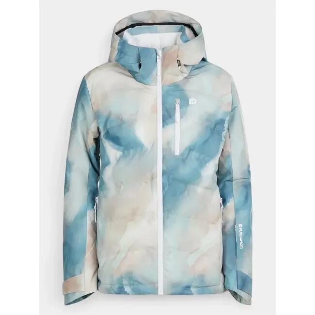 Quilted Ski Jas Dames Pumila 9/12