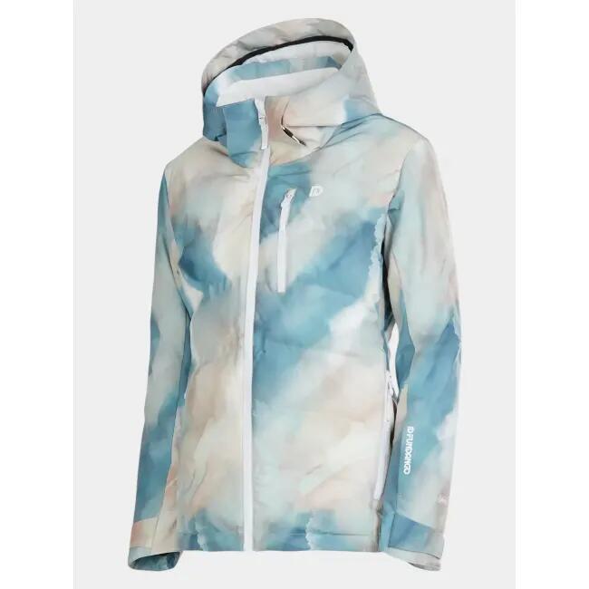 Quilted Ski Jas Dames Pumila 10/12