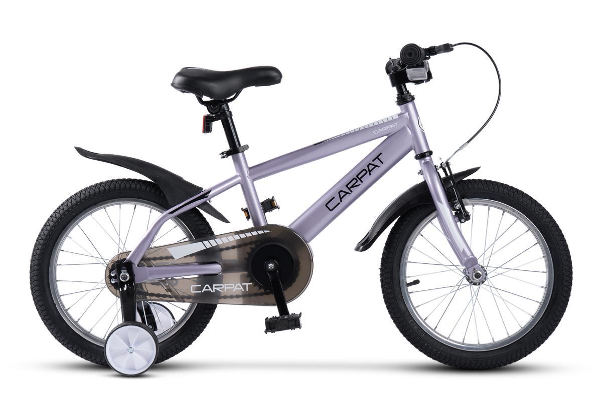 Bicicleta Copii 4-6 ani Carpat C16177A 16, MOV