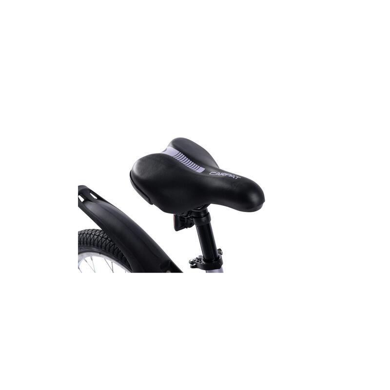 Bicicleta Copii 4-6 ani Carpat C16177A 16", MOV