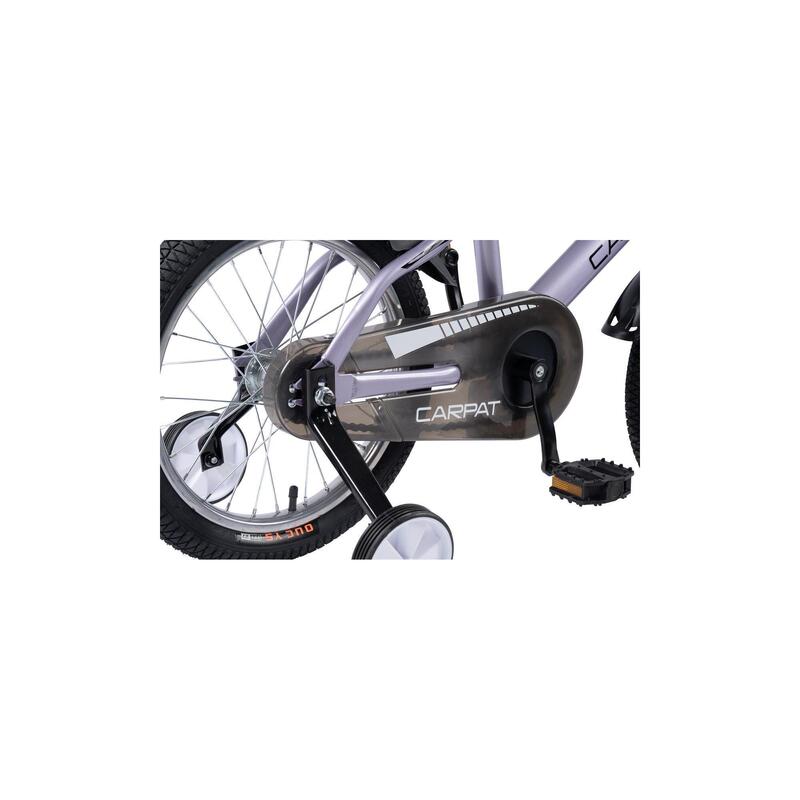 Bicicleta Copii 4-6 ani Carpat C16177A 16", MOV