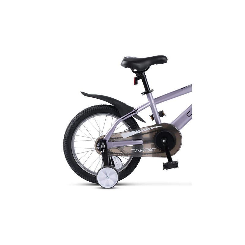 Bicicleta Copii 4-6 ani Carpat C16177A 16", MOV