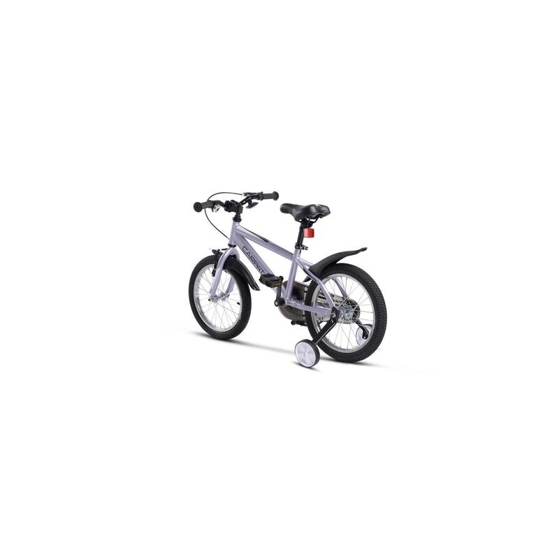 Bicicleta Copii 4-6 ani Carpat C16177A 16", MOV