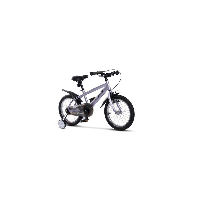 Bicicleta Copii 4-6 ani Carpat C16177A 16", MOV