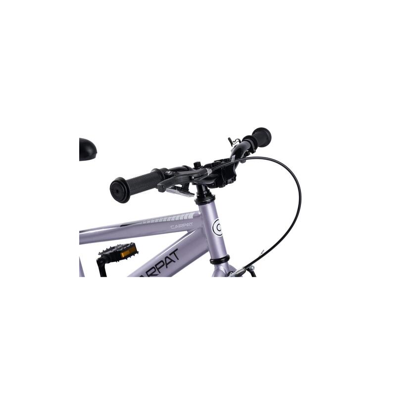 Bicicleta Copii 4-6 ani Carpat C16177A 16", MOV