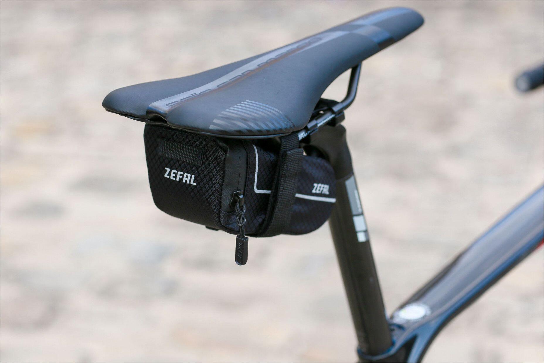 ZEFAL Saddle Bag Z LIGHT PACK S Black 4/5