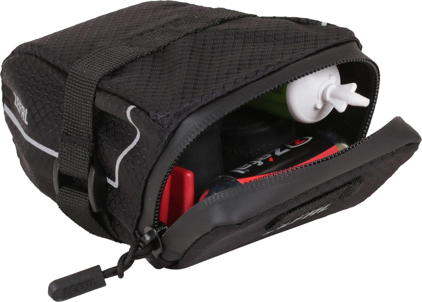 ZEFAL Saddle Bag Z LIGHT PACK S Black 3/5