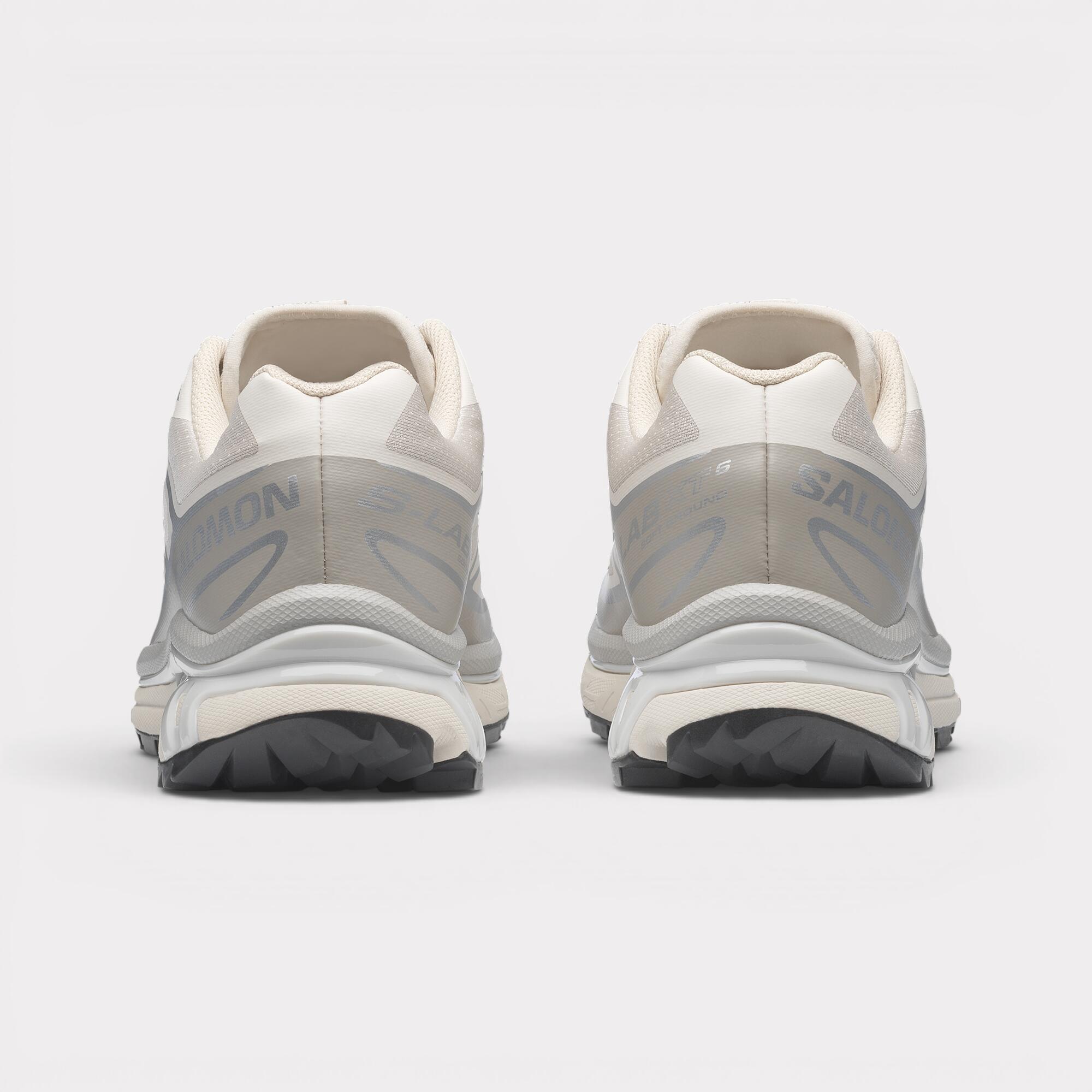 Salomon XT-6 Rainy Day Paloma Ftw Silver 3/5