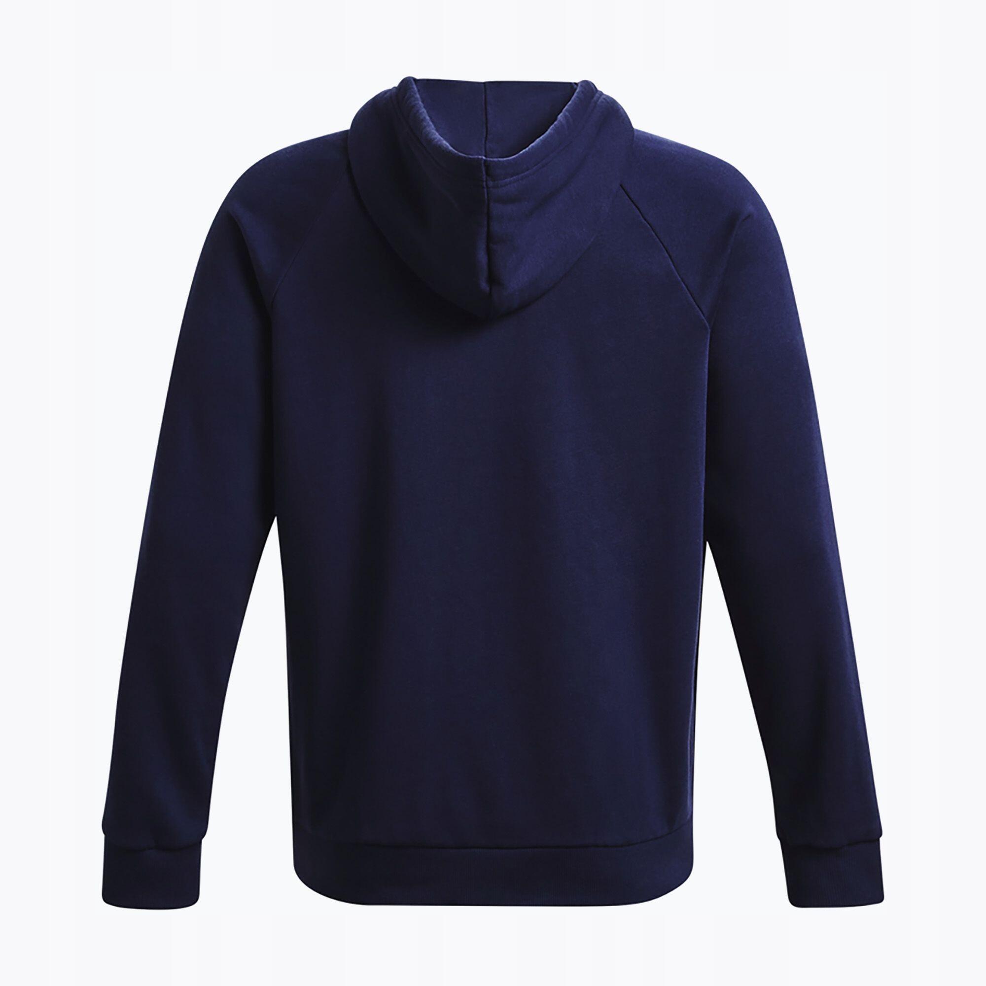 Pantaloncini Grafica Uomo Under Armour Tech Blu Navy 6/6