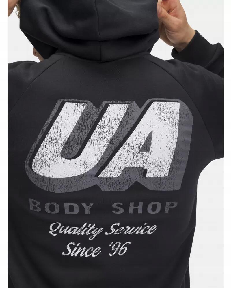 T-Shirt Męski Sportowy Under Armour Hw Armour Label 3/3