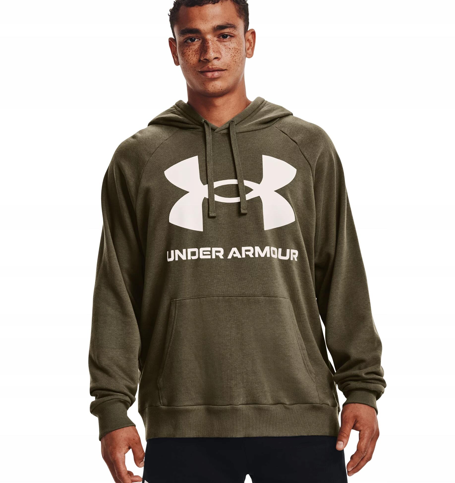 Short UA Tech™ tessuto con logo da uomo 4/6