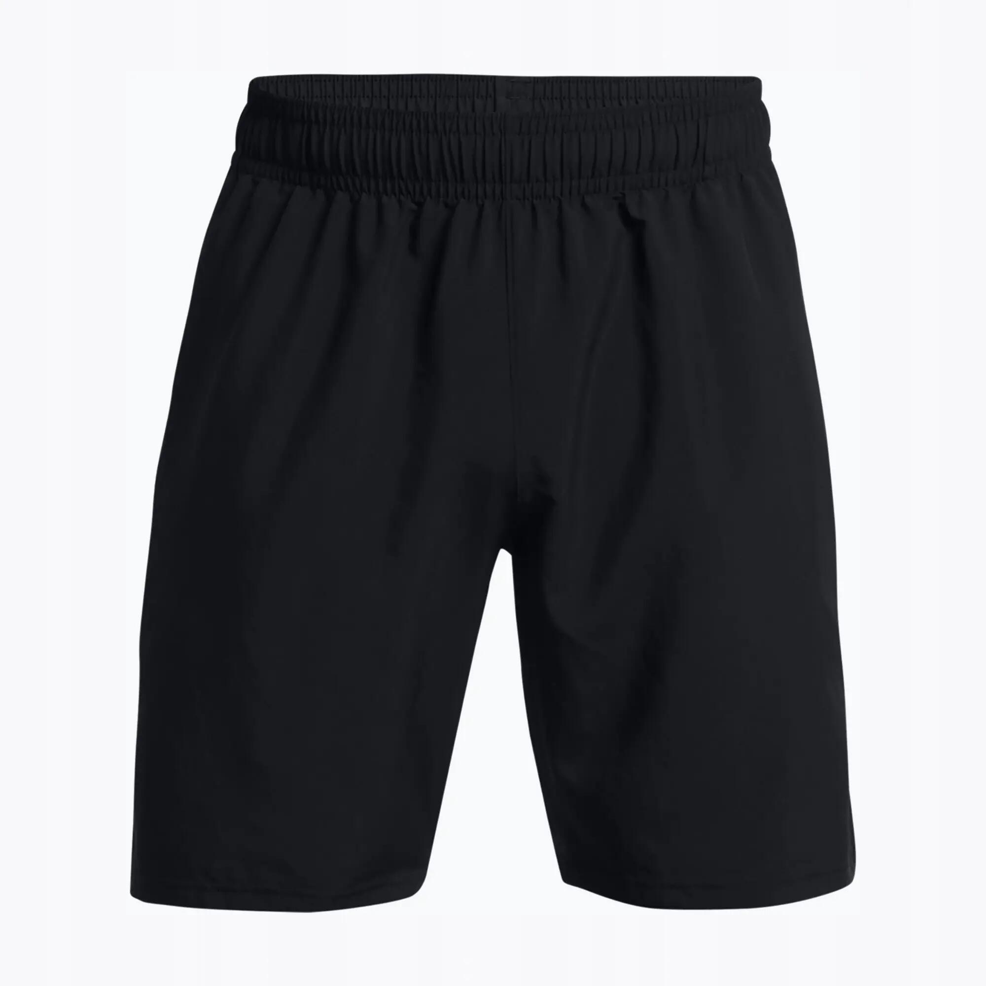 Spodnie Dresowe Chłopięce Under Armour Joggery Sportowe 160/170 5/6