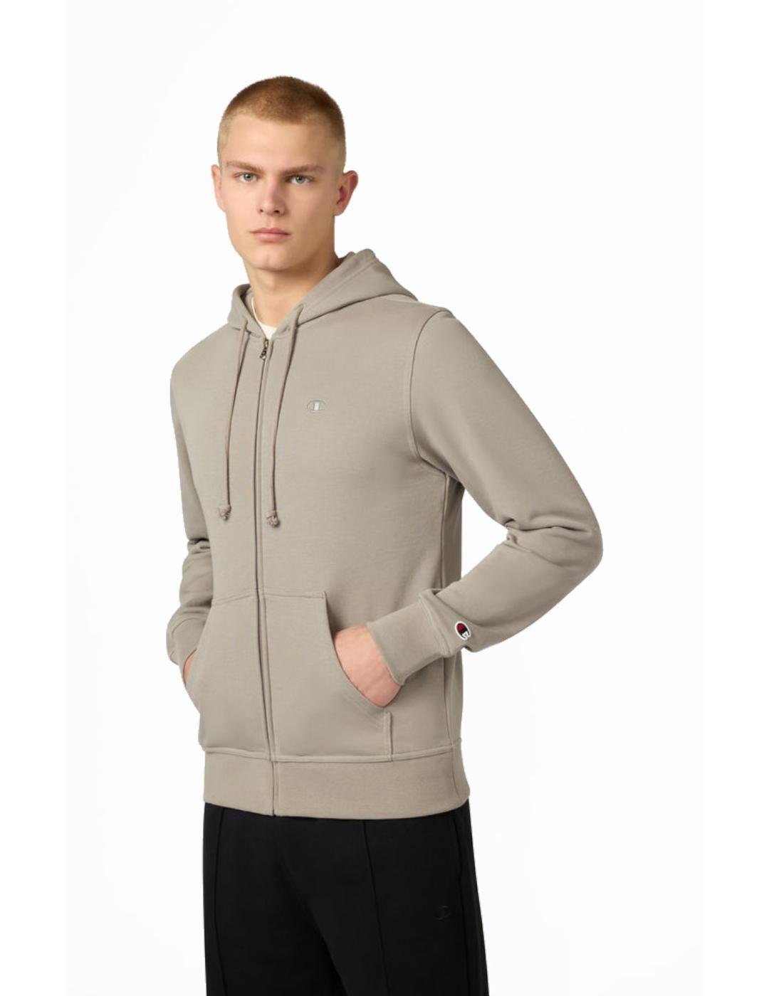 Chaqueta para Hombre Champion  Tostado 2/5