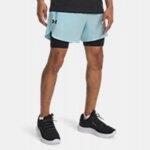 Bluza fitness męska Under Armour Rival Fleece Big Logo HD 5/5