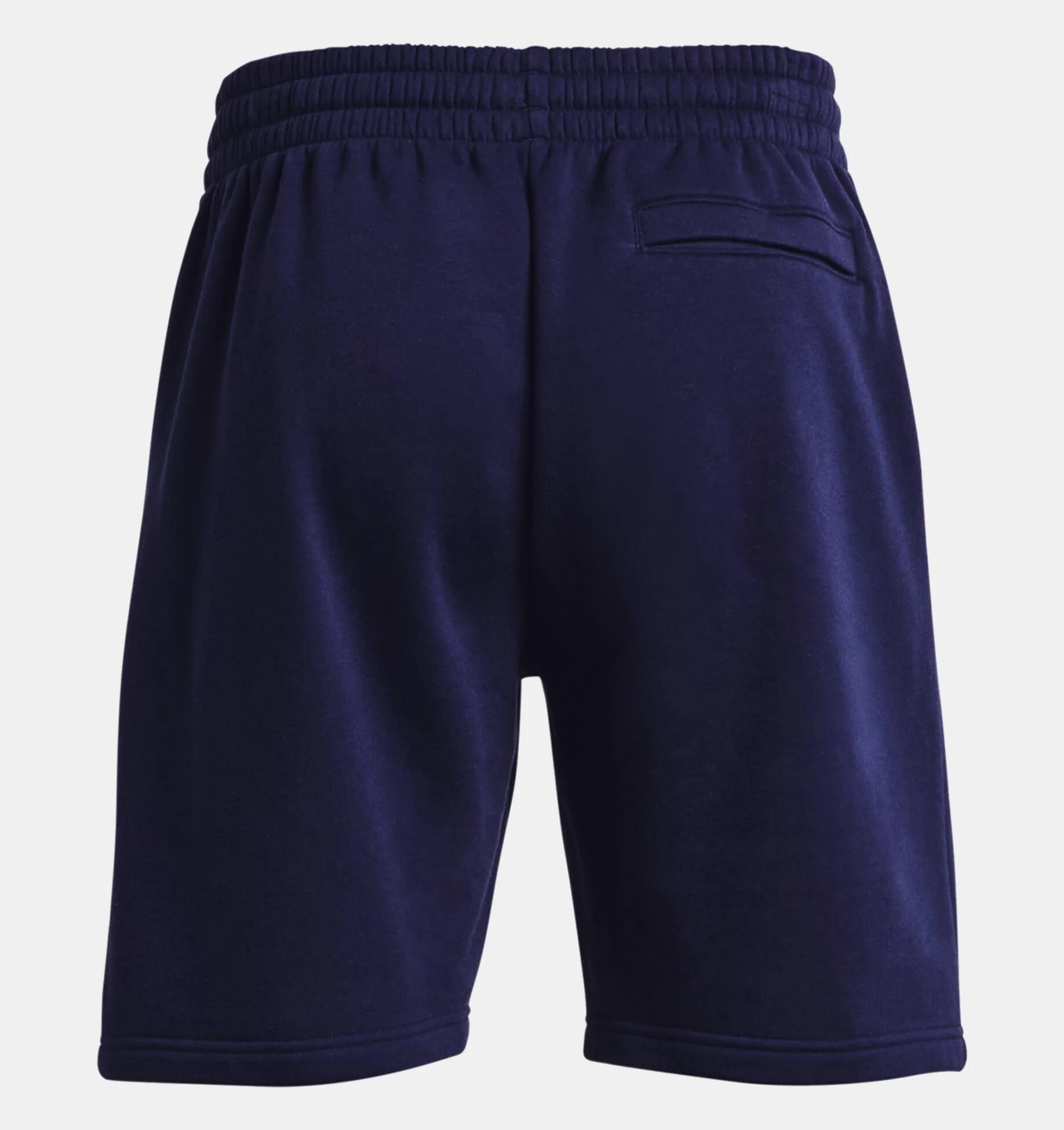 Heren Sportstyle Logo TShirt (Marineblauw) 6/6