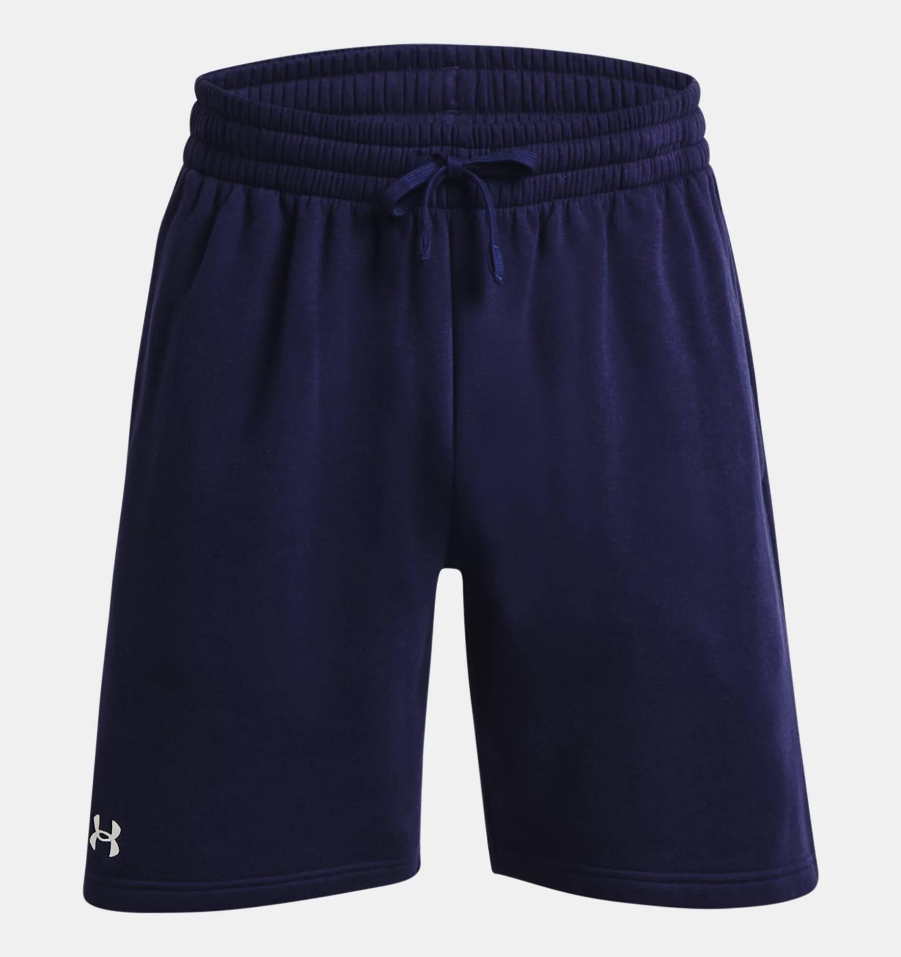 Bluza Damska Nierozpinana Z Kapturem Under Armour Rival Fleece Hoodie 5/6
