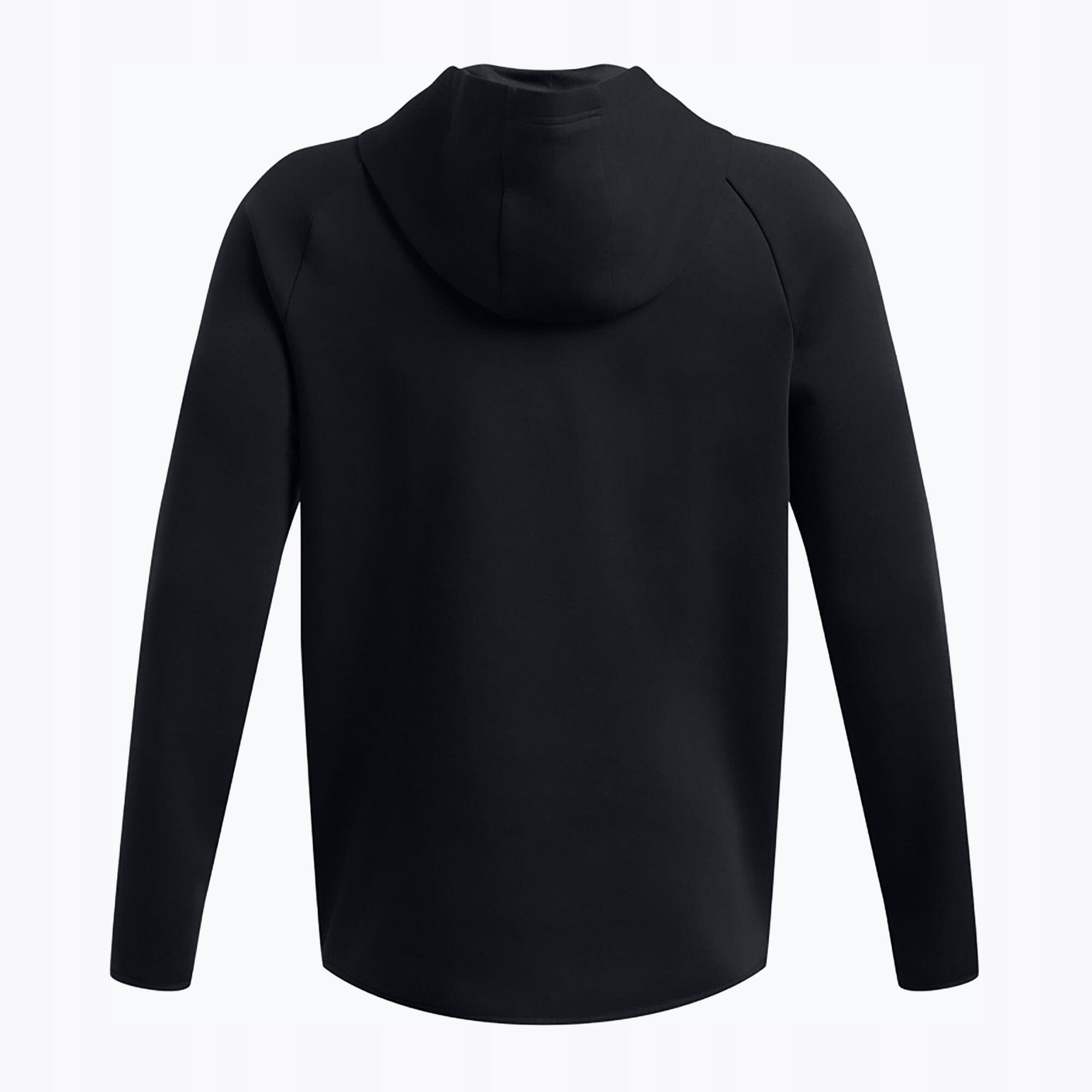 T-shirt d'entraînement femme Under Armour Rival Logo serpentine/bleu jaspe 5/5