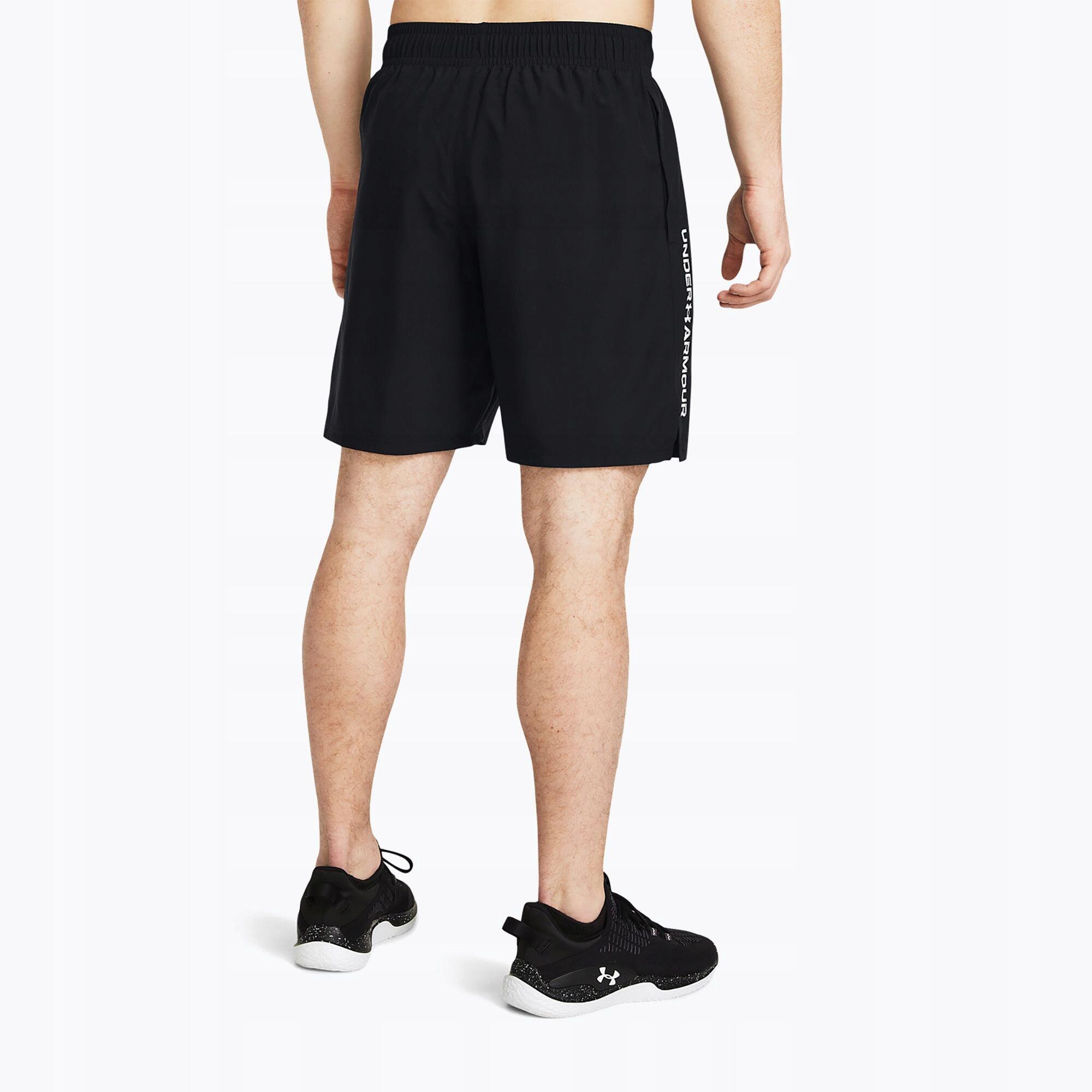 Under Armour UA Logo Sport T-Shirt voor Heren 3/6