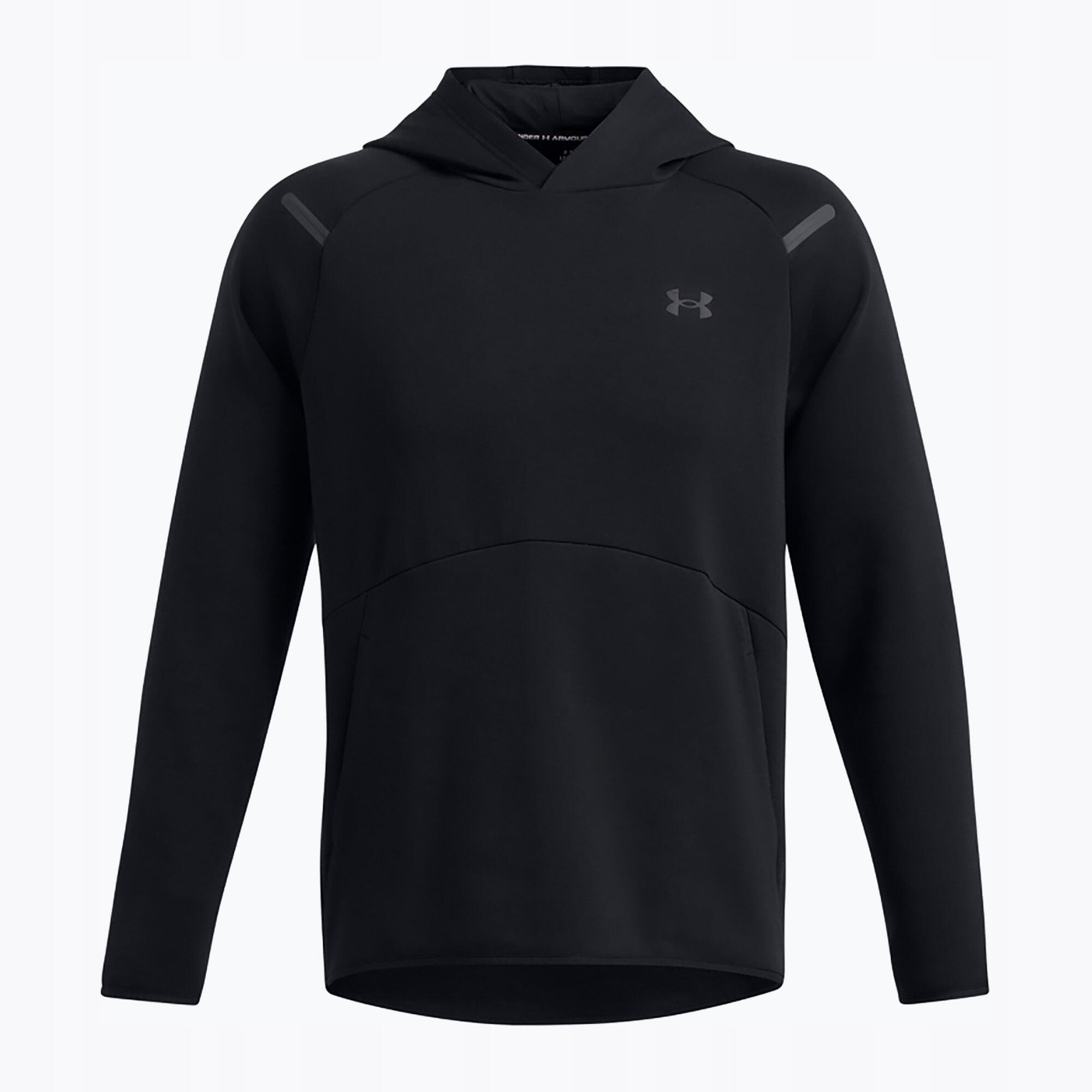 T-shirt d'entraînement femme Under Armour Rival Logo serpentine/bleu jaspe 4/5