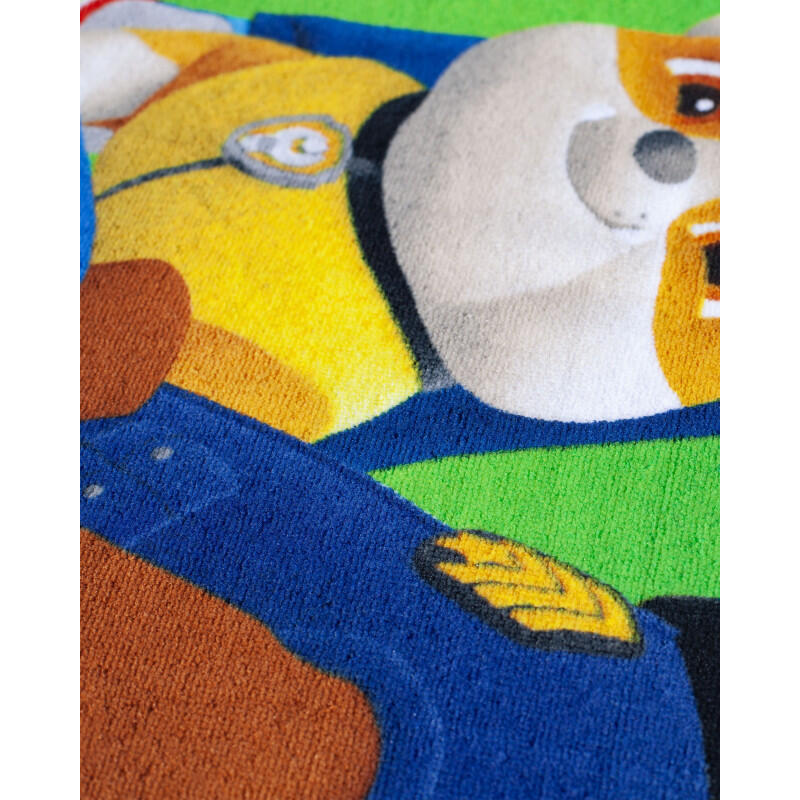 TOALHA INFANTIL 70X140CM MICROFIBRA PAW PATROL 2/3