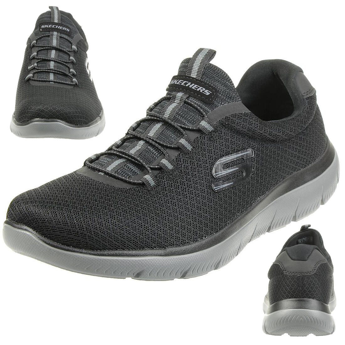 Buty do chodzenia męskie, Skechers Summits