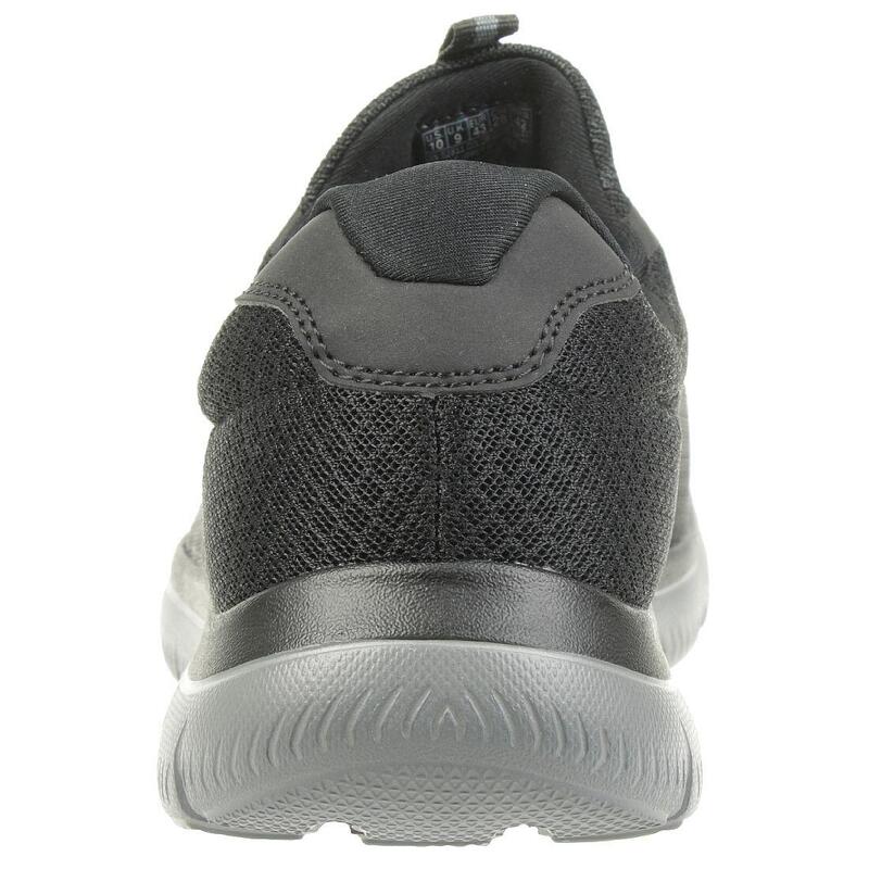 Pantofi sport barbati Skechers Summits, Negru