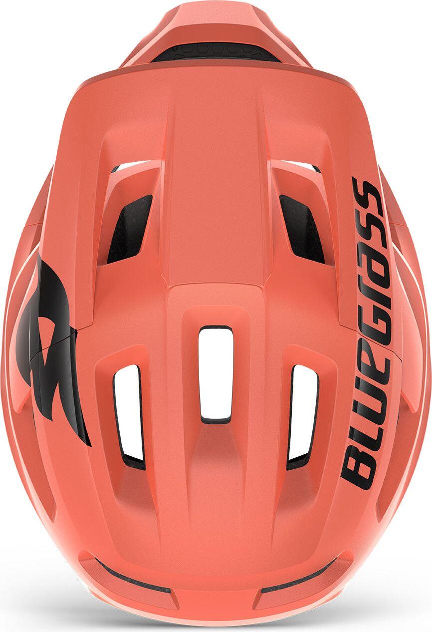 Bluegrass Vanguard Core Mips Orange Casco integrale 4/4