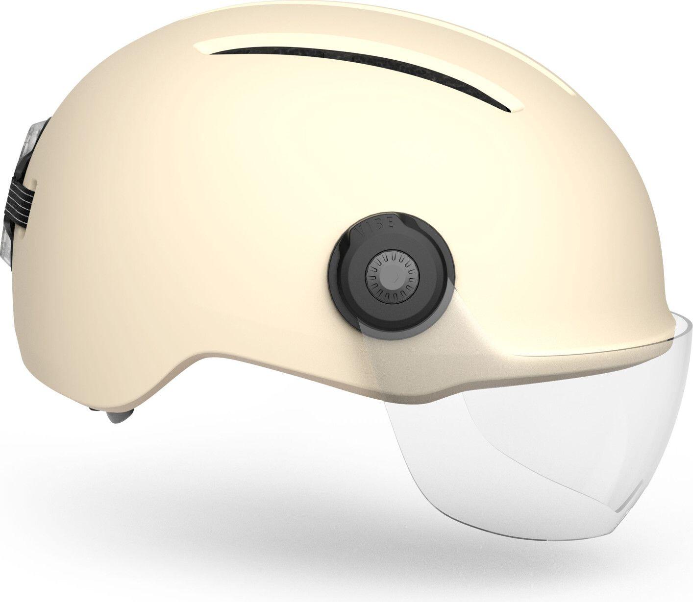 MET Vibe On Mips Unisex Helm Ecru 2/4