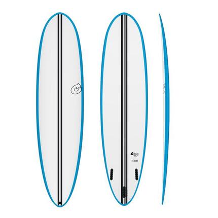 M2 Tec - Planche De Surf Funboard 7'6