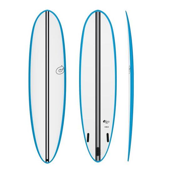 M2 Tec - Planche De Surf Funboard 7'6