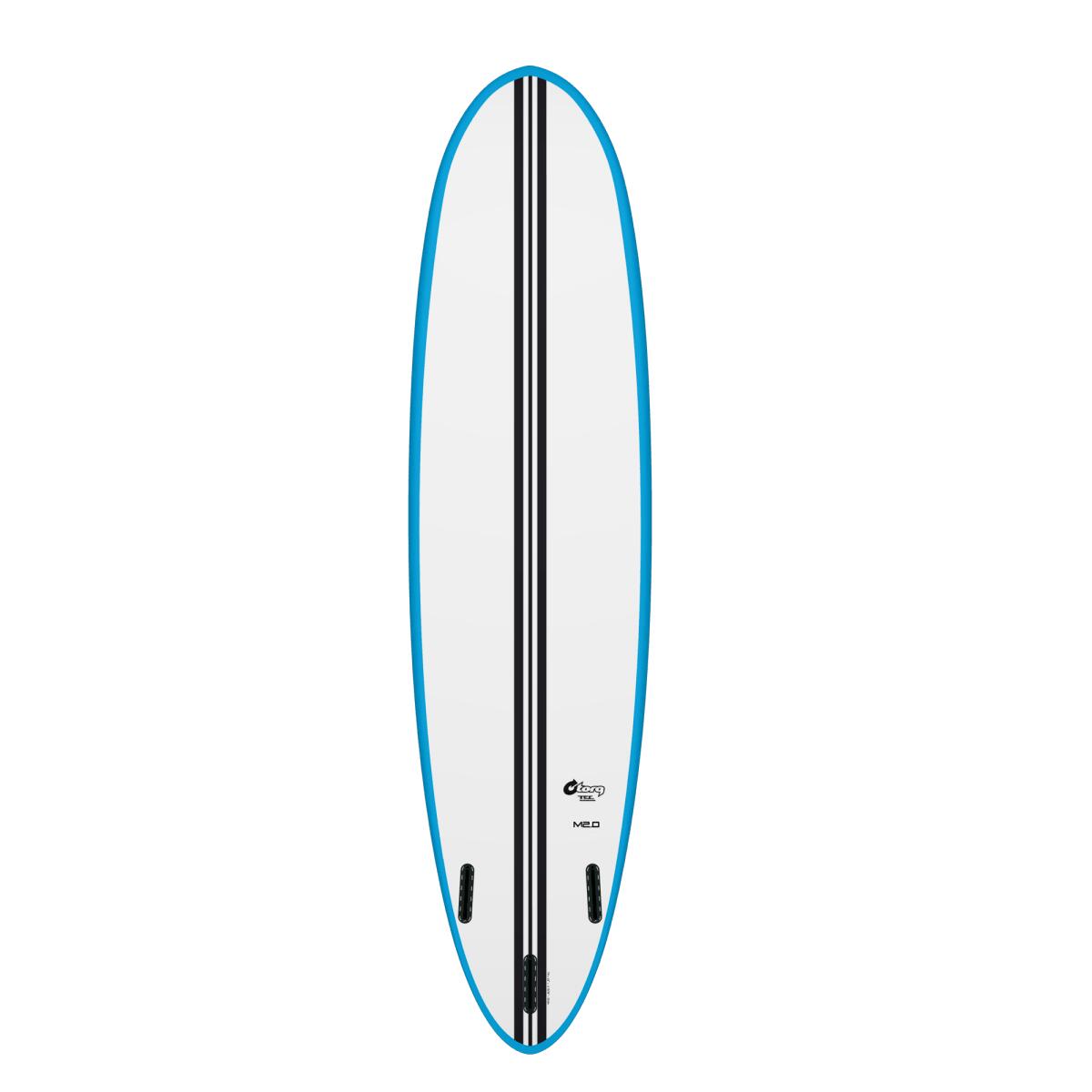 M2 Tec - Planche De Surf Funboard 7'6 3/4