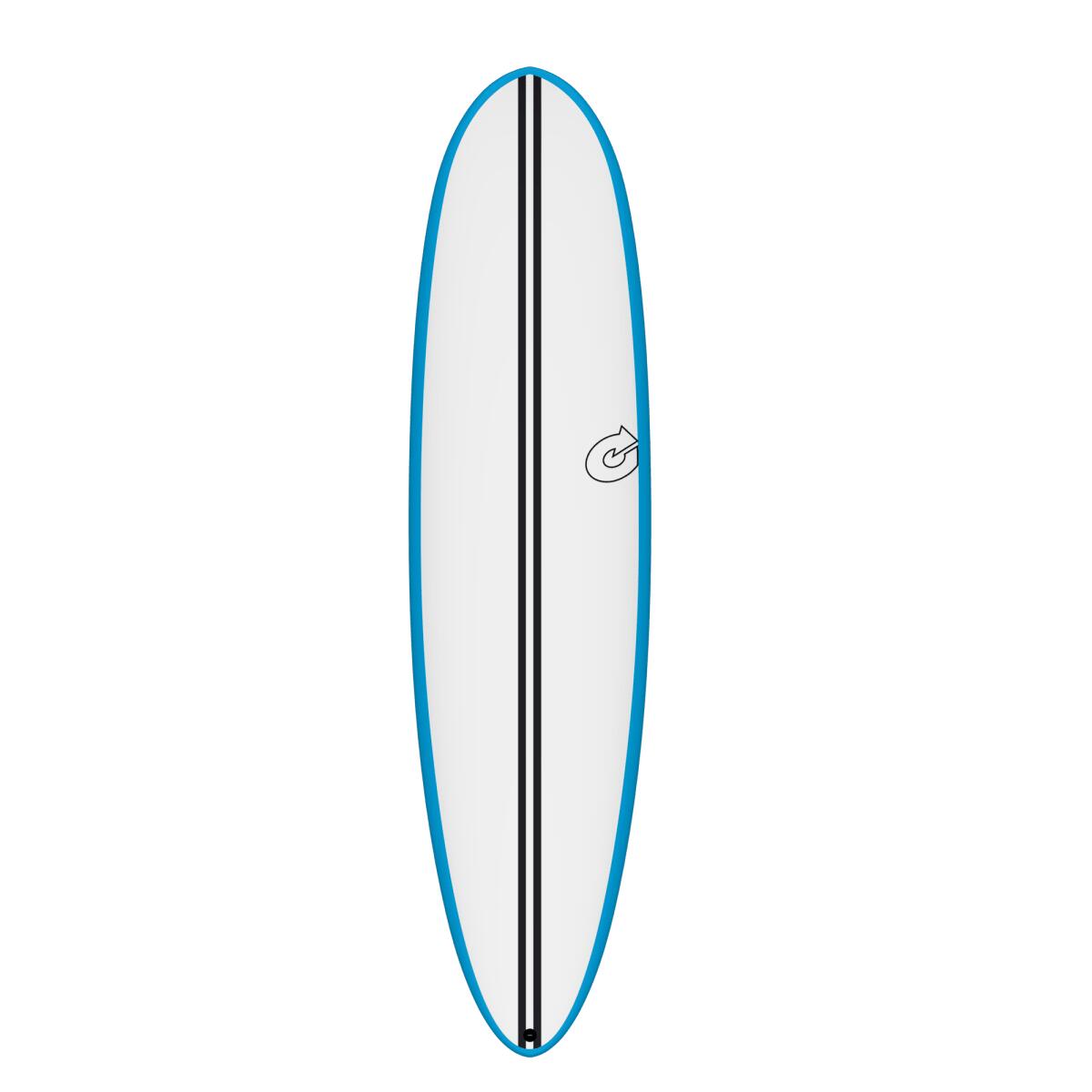 M2 Tec - Planche De Surf Funboard 7'6 2/4
