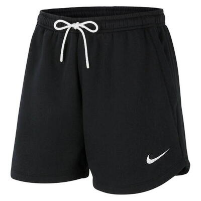 Kort vrouw nike team club 20 zwart