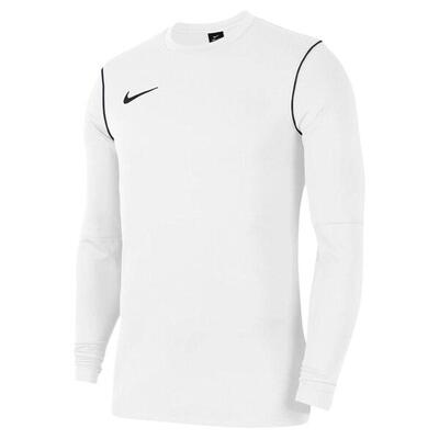 Felpa Bambino Nike Dri-Fit Park20 Nero/Bianco