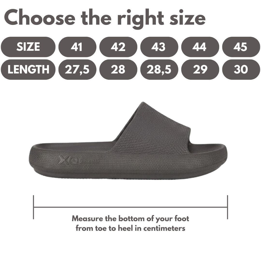 Chanclas para hombre - Tallas 41 a 45 5/6