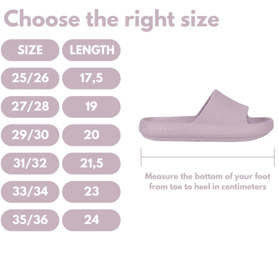 Chanclas para niños - Tallas 25 a 36 - Chanclas infantiles 5/6