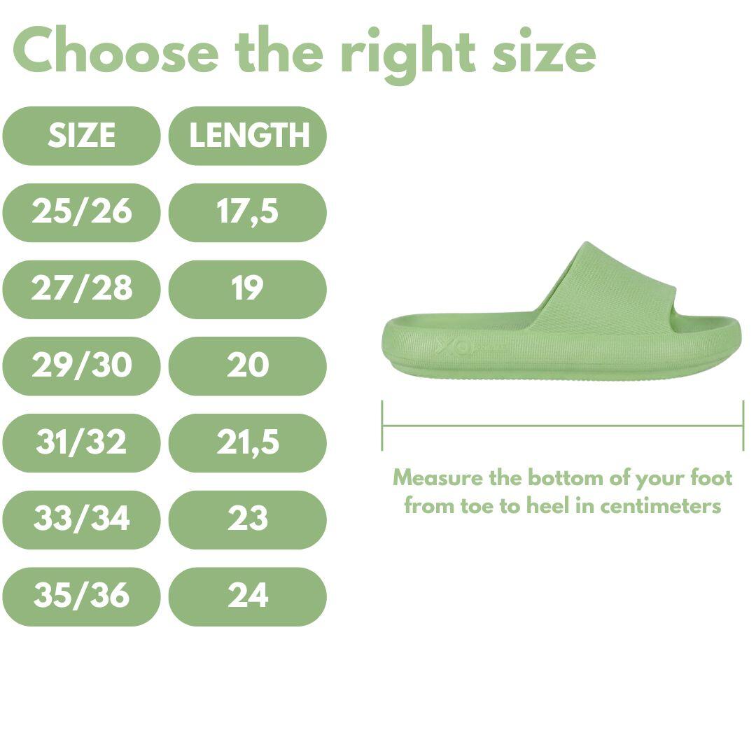 Chanclas para niños - Tallas 25 a 36 - Chanclas infantiles 4/5