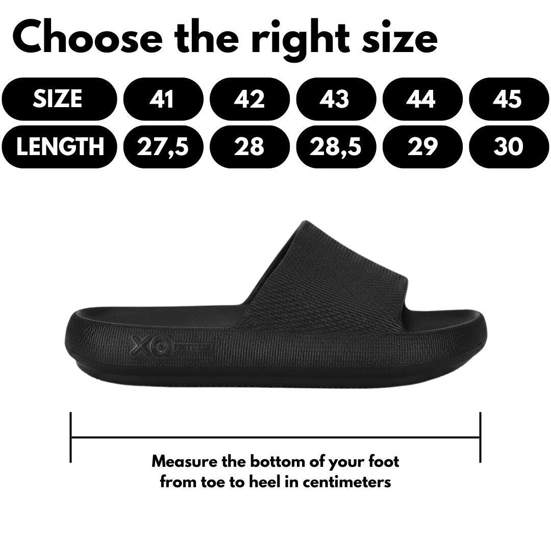 Herren-Flip-Flops – Größen 41 bis 45 – Herren-Sandalen 5/6
