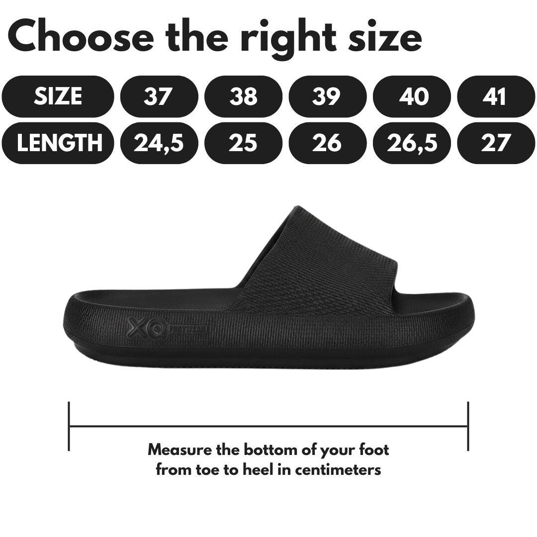 Chanclas para mujer - Tallas 37 a 41 5/6