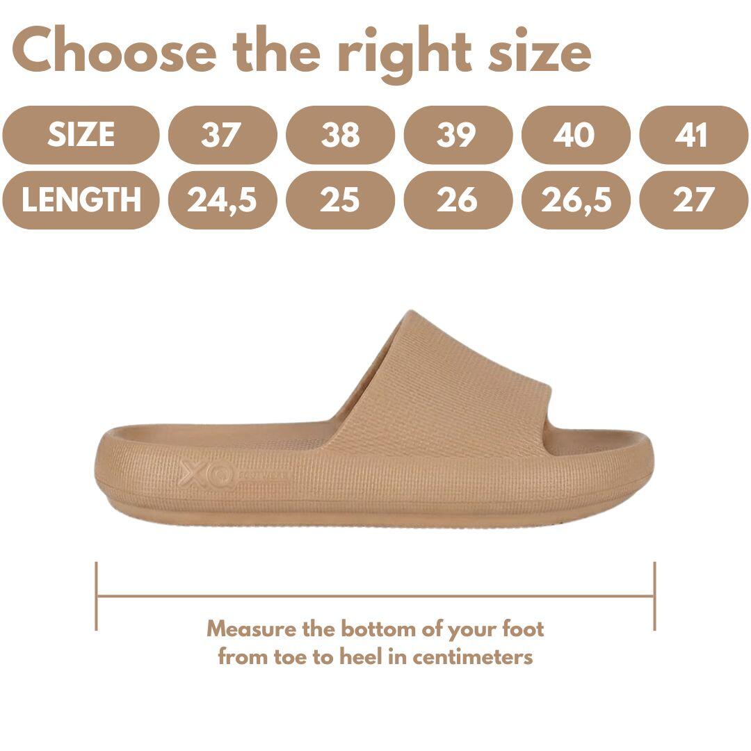 Damen-Flip-Flops – Größen 37 bis 41 5/6