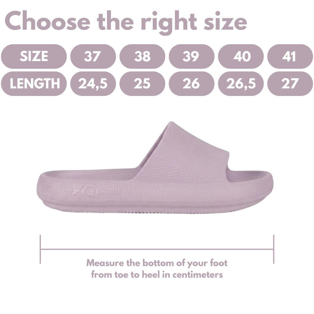 Chanclas para mujer - Tallas 37 a 41 5/6