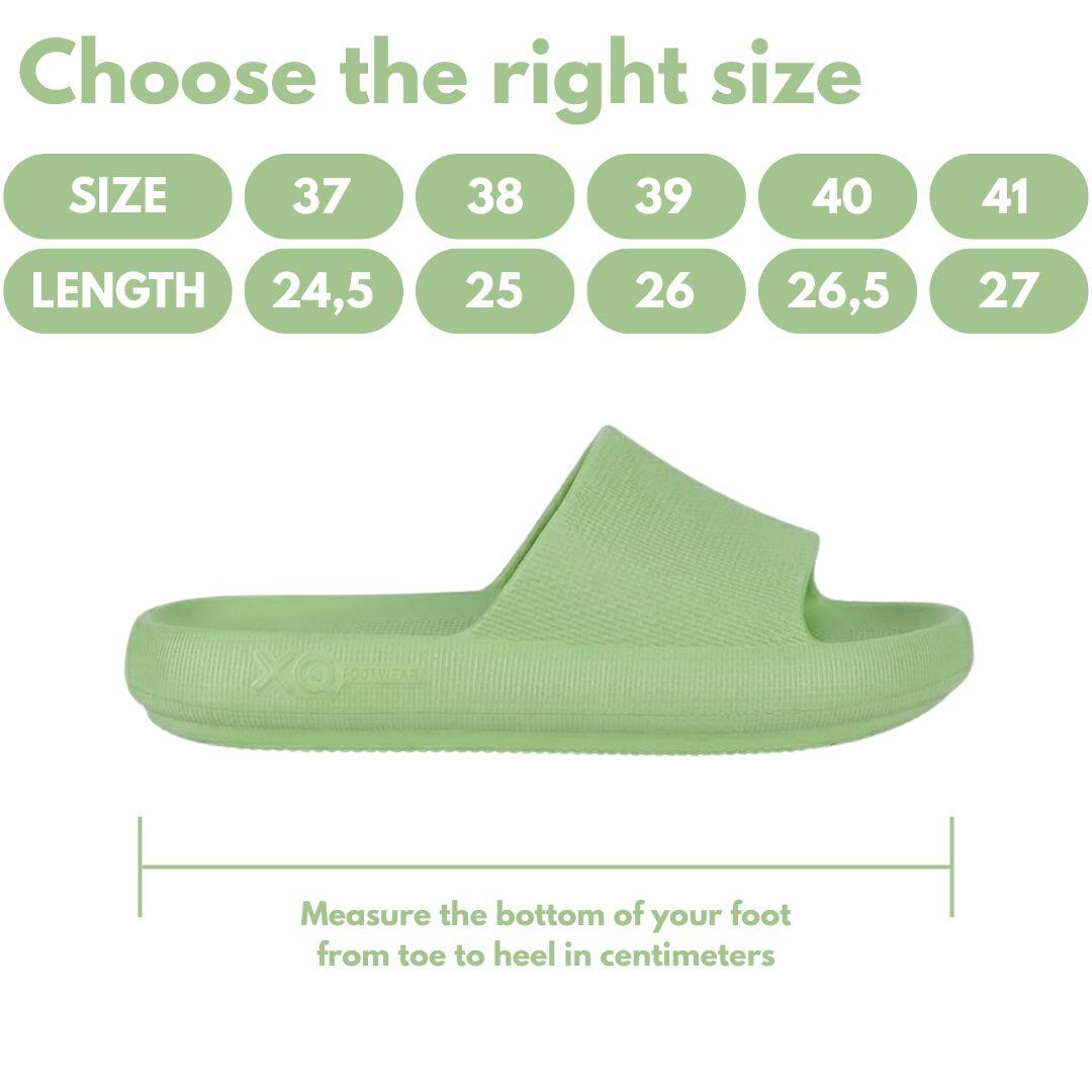 Chanclas para mujer - Tallas 37 a 41 4/5